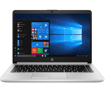 图片 惠普 HP 348 G7 14寸便携式商务笔记本 i5-10210u 8G 256GSSD 2G独显  一年保修 大客户优先管理服务/无线蓝牙 中标麒麟V7.0