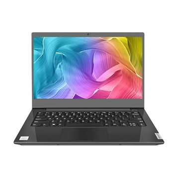 图片 联想/lenovo 昭阳K4e-IML279 ，I5-10210U/8G/1T+256SSD/无光驱/集显/14寸/win10 home（含包鼠）一年保修